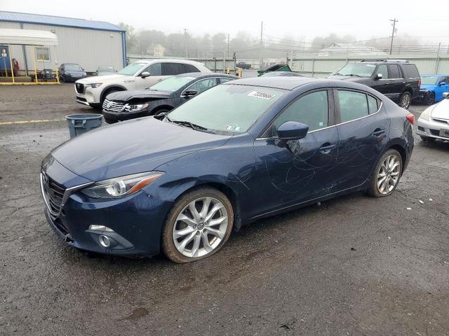 2015 MAZDA 3 GRAND TOURING