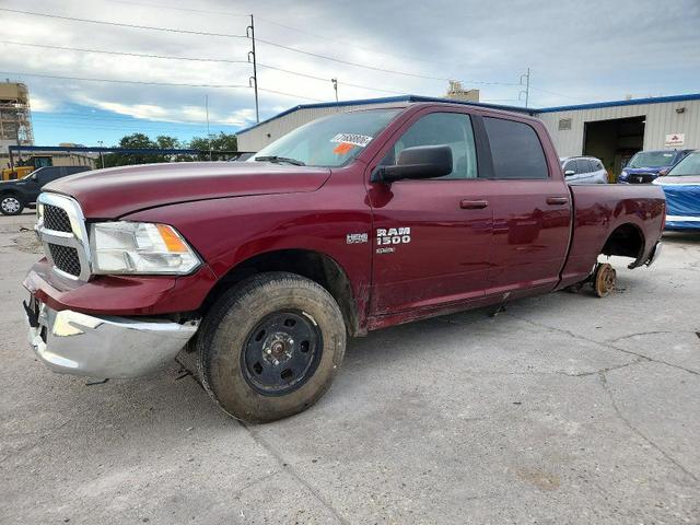 2021 RAM 1500 CLASSIC SLT