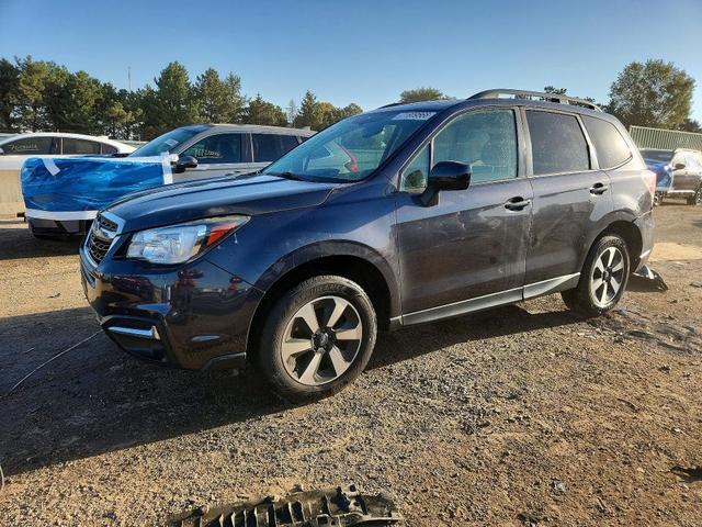 2017 SUBARU FORESTER 25I PREMIUM