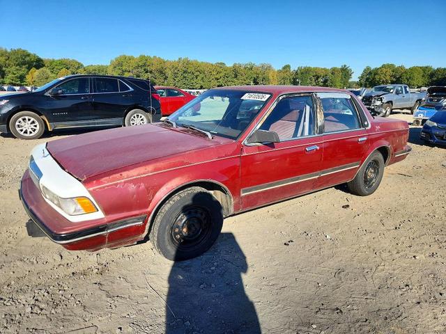 1991 BUICK CENTURY CUSTOM