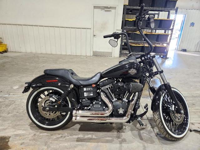 2016 HARLEY-DAVIDSON FXDLS