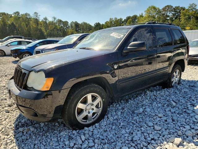 2008 JEEP GRAND CHEROKEE LAREDO