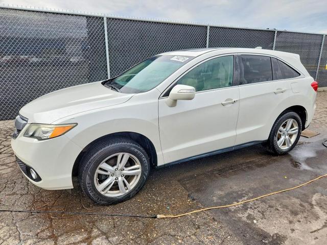 2013 ACURA RDX TECHNOLOGY