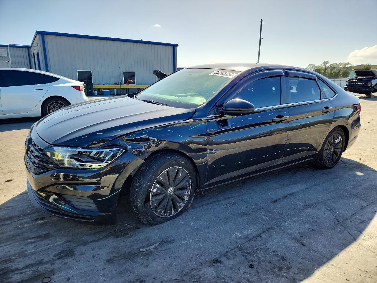 Vedere 2020 VOLKSWAGEN JETTA S, unghi 1