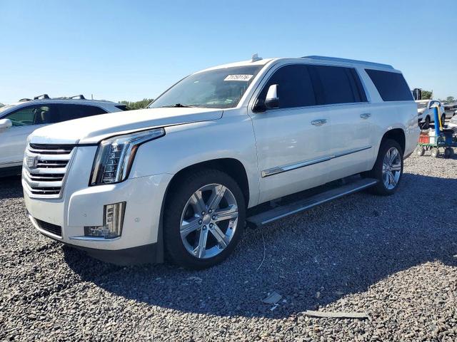 2017 CADILLAC ESCALADE ESV PLATINUM