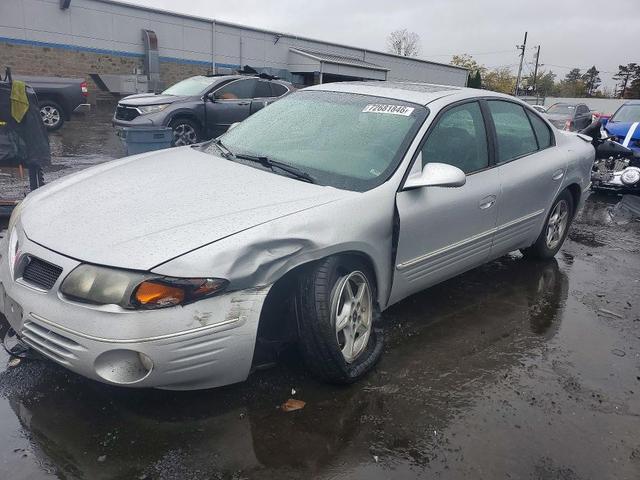 2001 PONTIAC BONNEVILLE SE