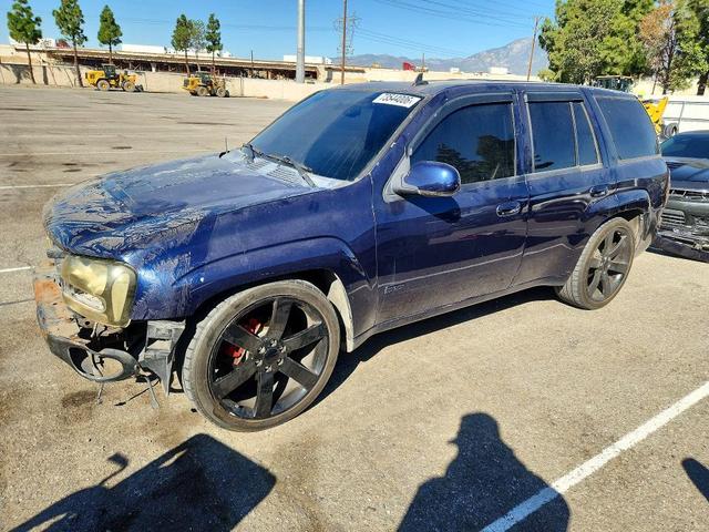 2007 CHEVROLET TRAILBLAZE