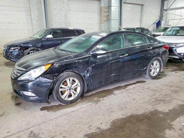 2011 HYUNDAI SONATA LIMITED