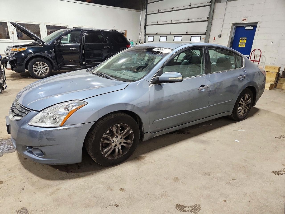 Vista de 2012 NISSAN ALTIMA 2.5, ángulo 1