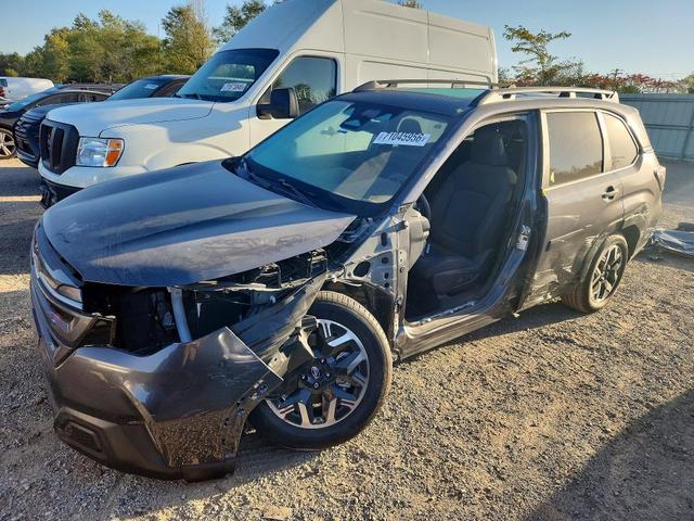 2025 SUBARU FORESTER PREMIUM
