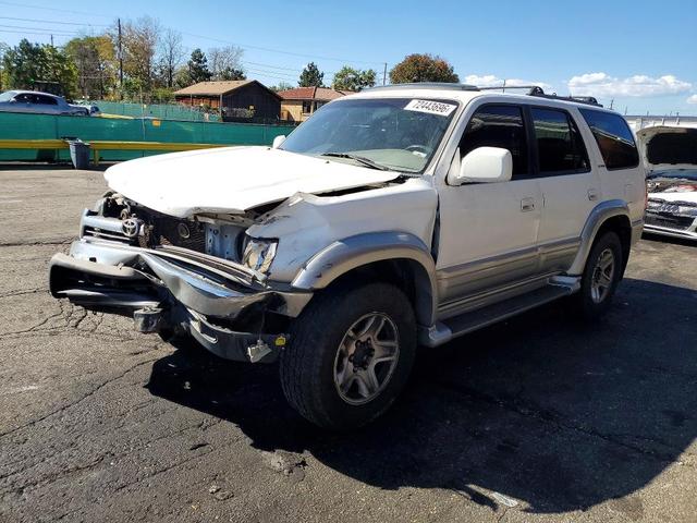 2000 TOYOTA 4RUNNER LIMITED