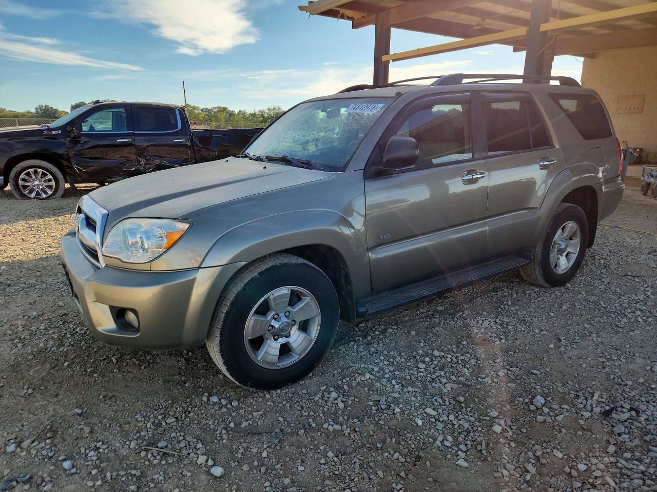 2006 TOYOTA 4RUNNER SR5 view, angle 1