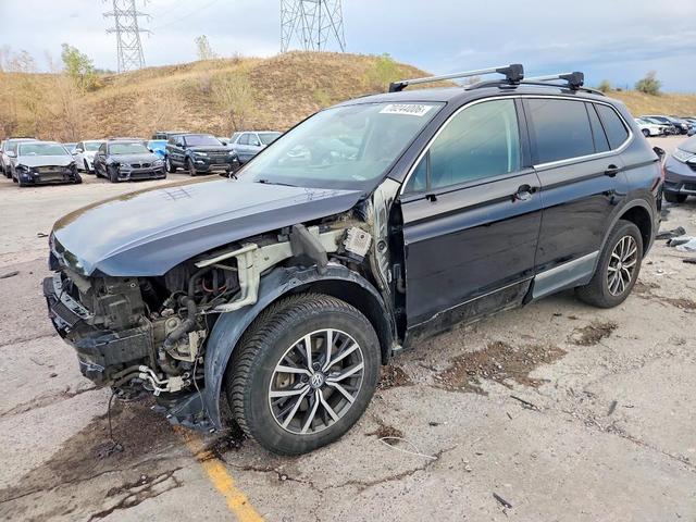 2020 VOLKSWAGEN TIGUAN SE