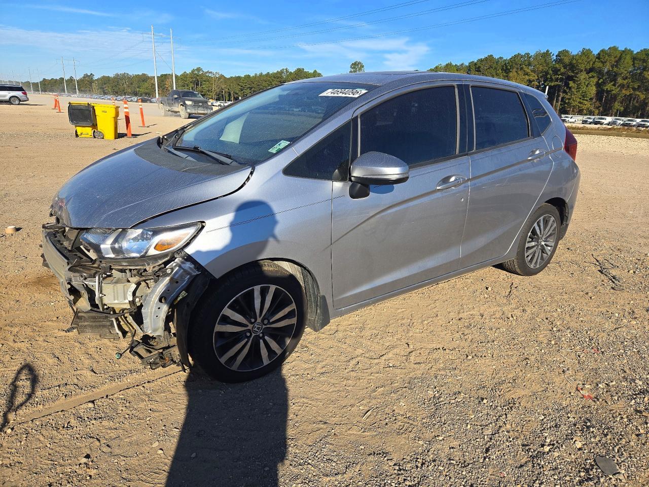 Vedere 2017 HONDA FIT EX, unghi 1