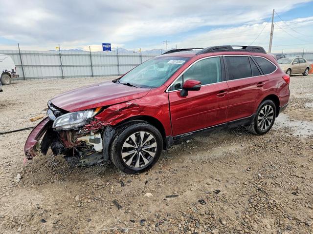 2016 SUBARU OUTBACK 25I LIMITED