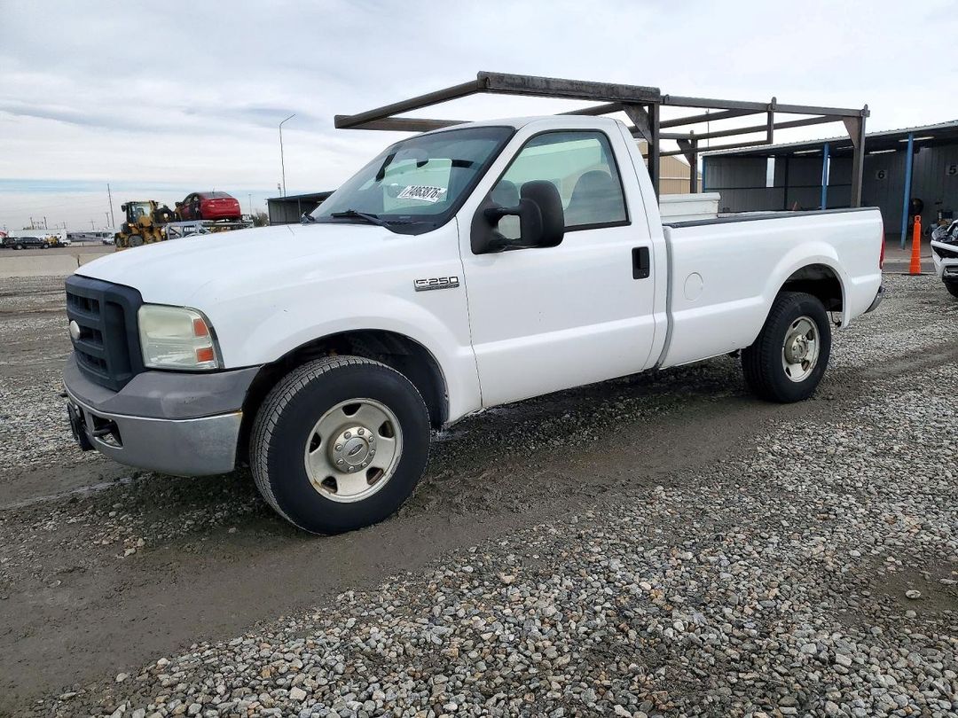 منظر 2006 FORD F250 SUPER DUTY، زاوية 1