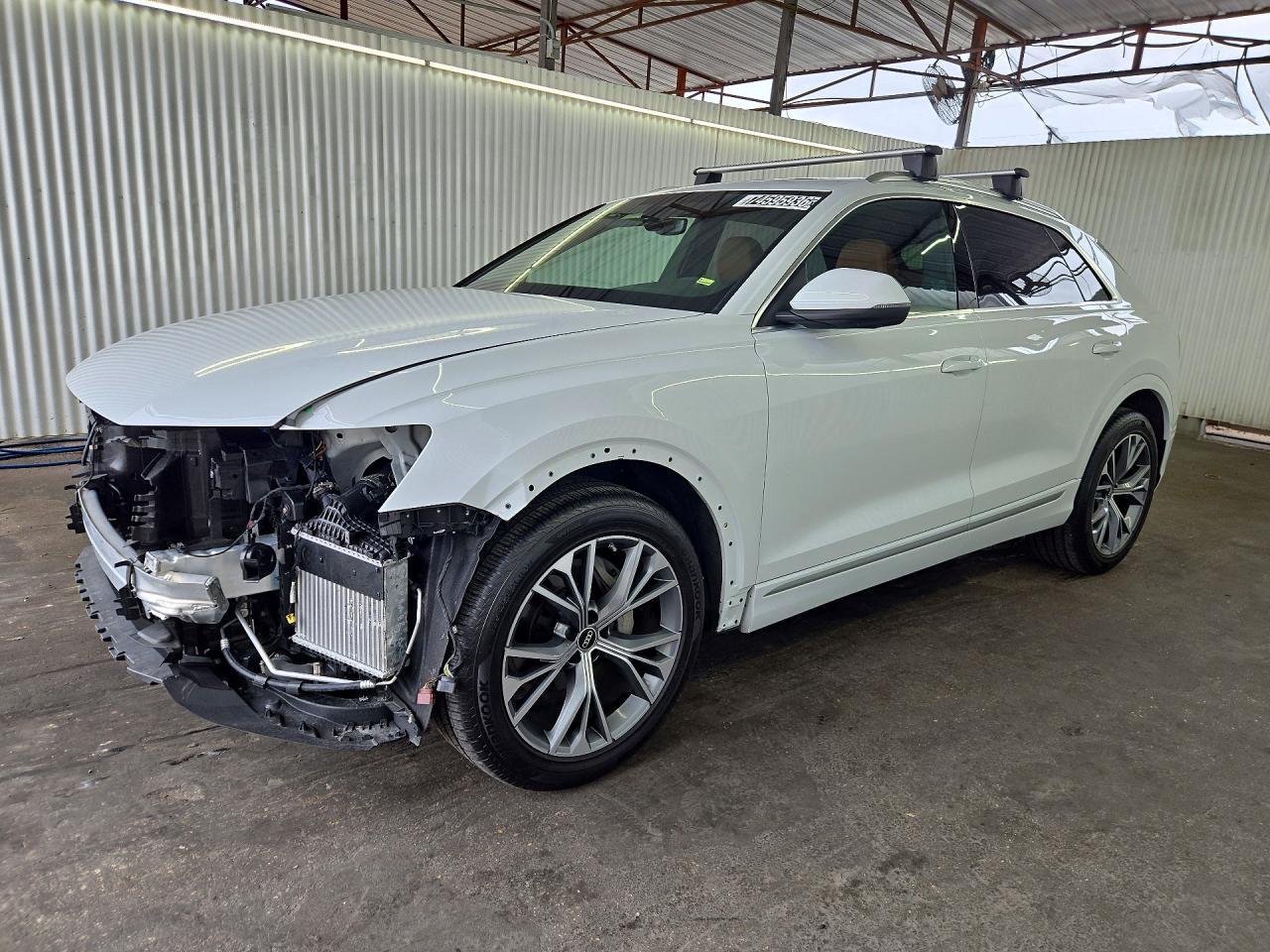 Vista de 2026 AUDI Q8 PREMIUM PLUS, ángulo 1