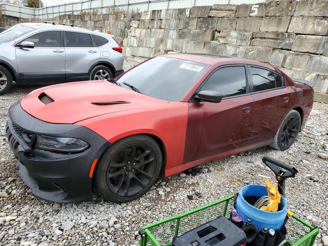 2020 DODGE CHARGER SCAT PACK