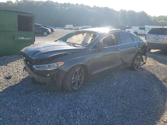 2019 FORD FUSION TITANIUM