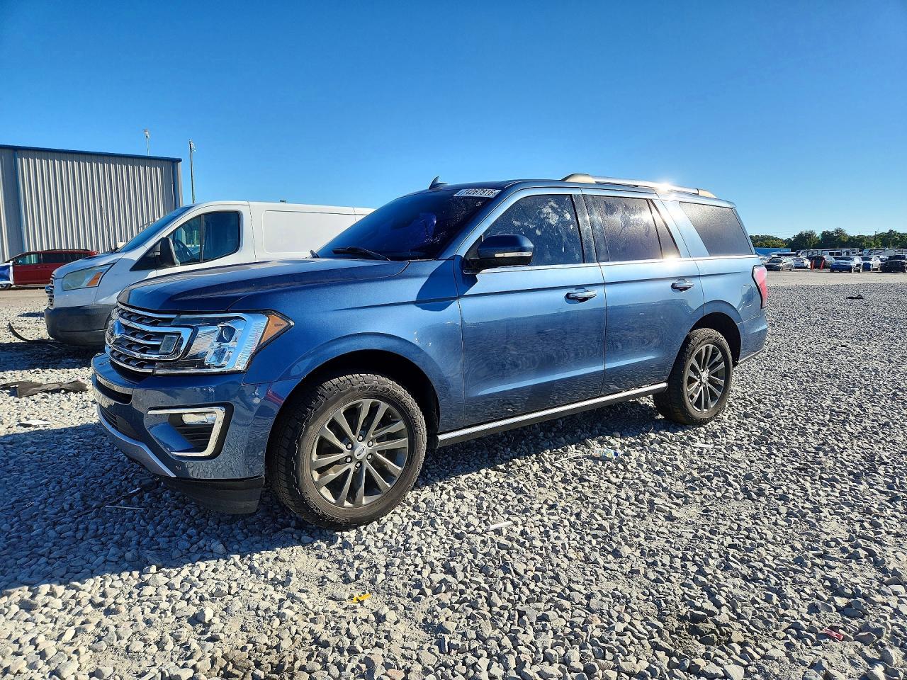 منظر 2020 FORD EXPDTION، زاوية 1