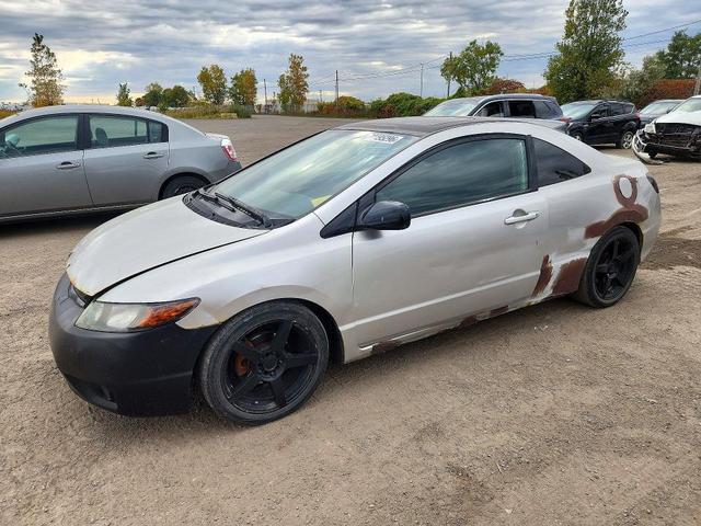 2007 HONDA CIVIC EX
