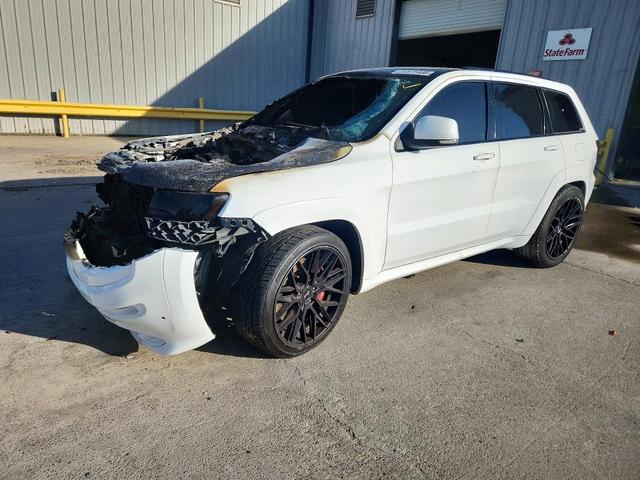 2015 JEEP GRAND CHEROKEE SRT-8