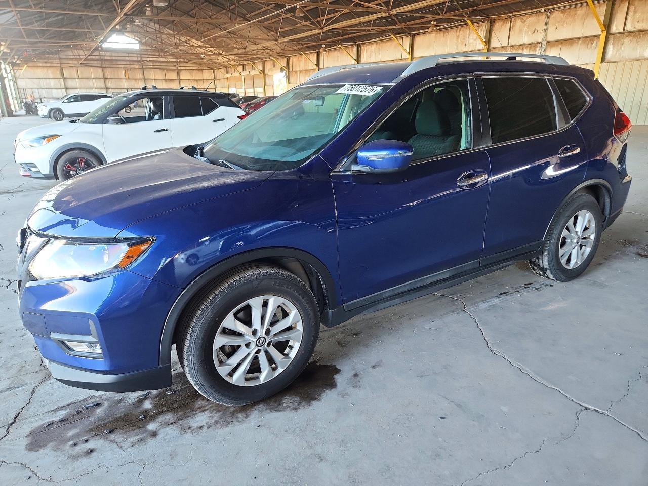 منظر 2018 NISSAN ROGUE S، زاوية 1
