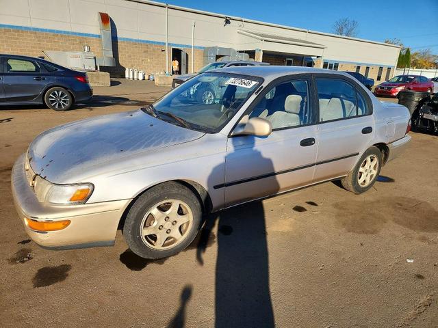 1996 TOYOTA COROLLA DX