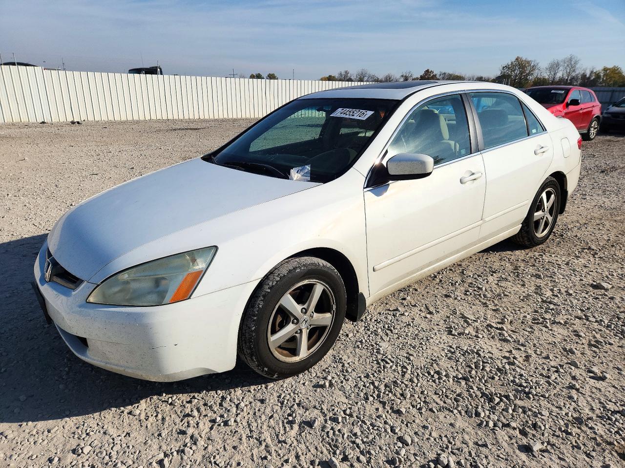 منظر 2005 HONDA ACCORD EX، زاوية 1