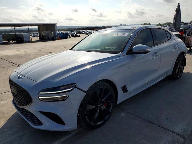 2022 GENESIS G70 33T STANDARD