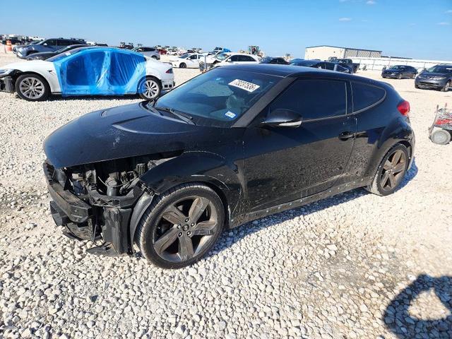 2014 HYUNDAI VELOSTER TURBO