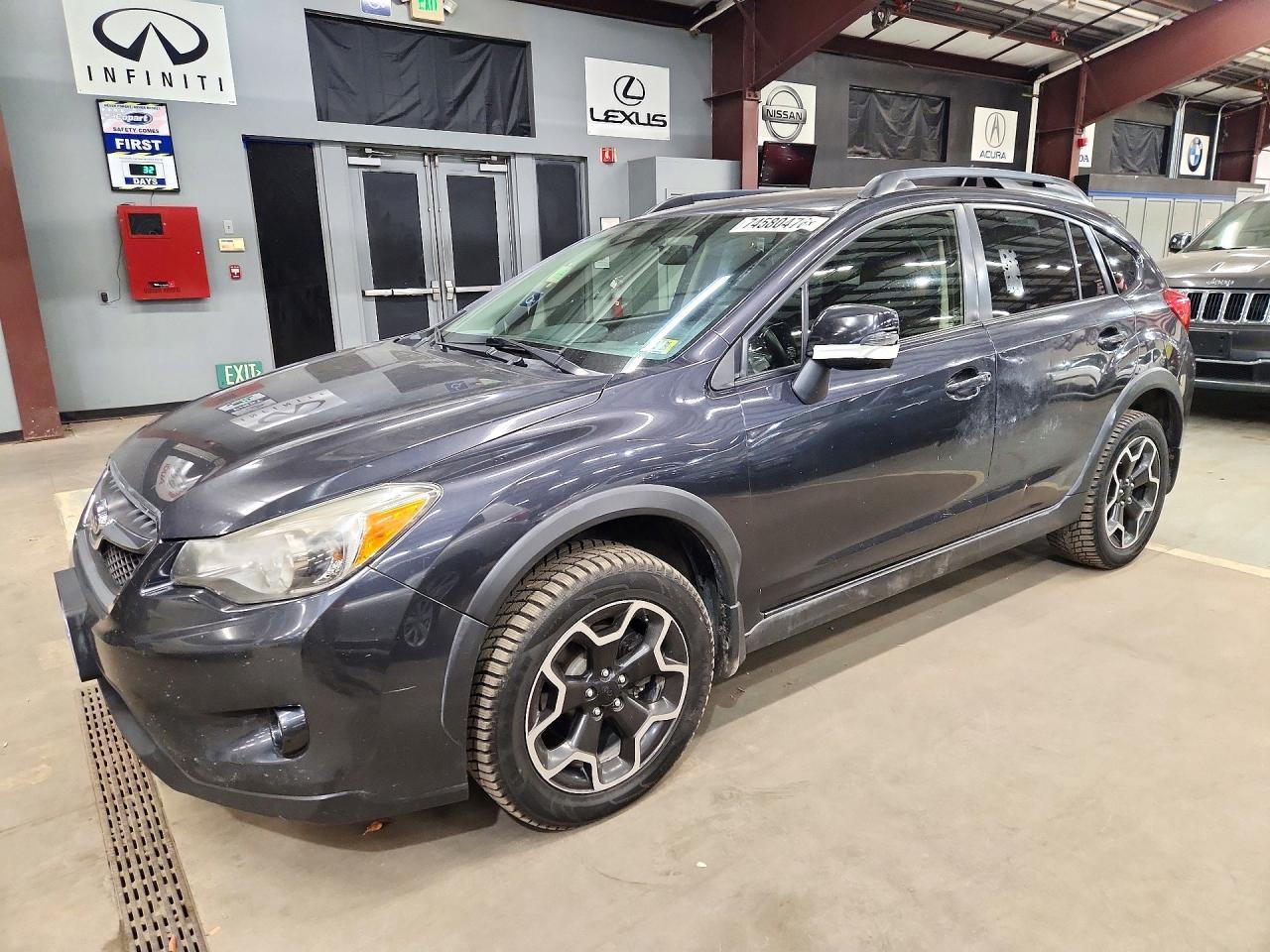 منظر 2014 SUBARU XV 2.0 PREMIUM، زاوية 1