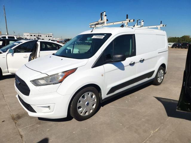2019 FORD TRANSIT CONNECT XLT