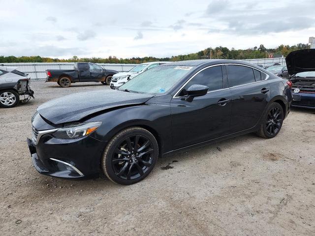 2016 MAZDA 6 GRAND TOURING