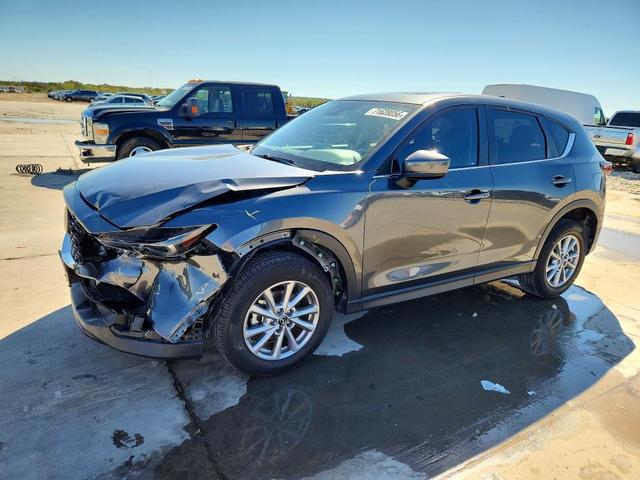 2022 MAZDA CX-5 PREFERRED