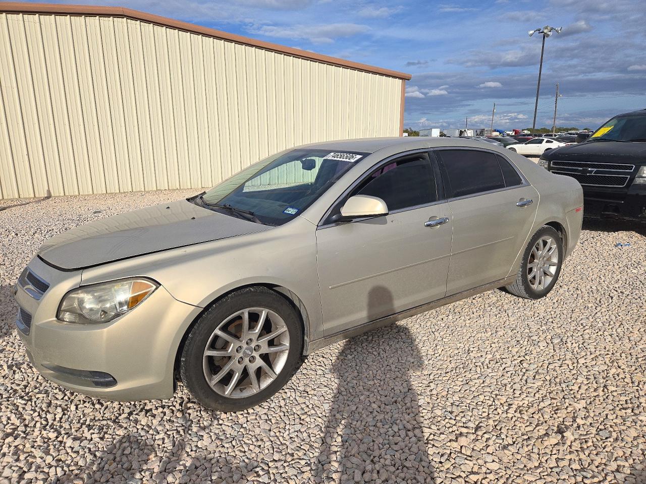 منظر 2012 CHEVROLET MALIBU 2LT، زاوية 1