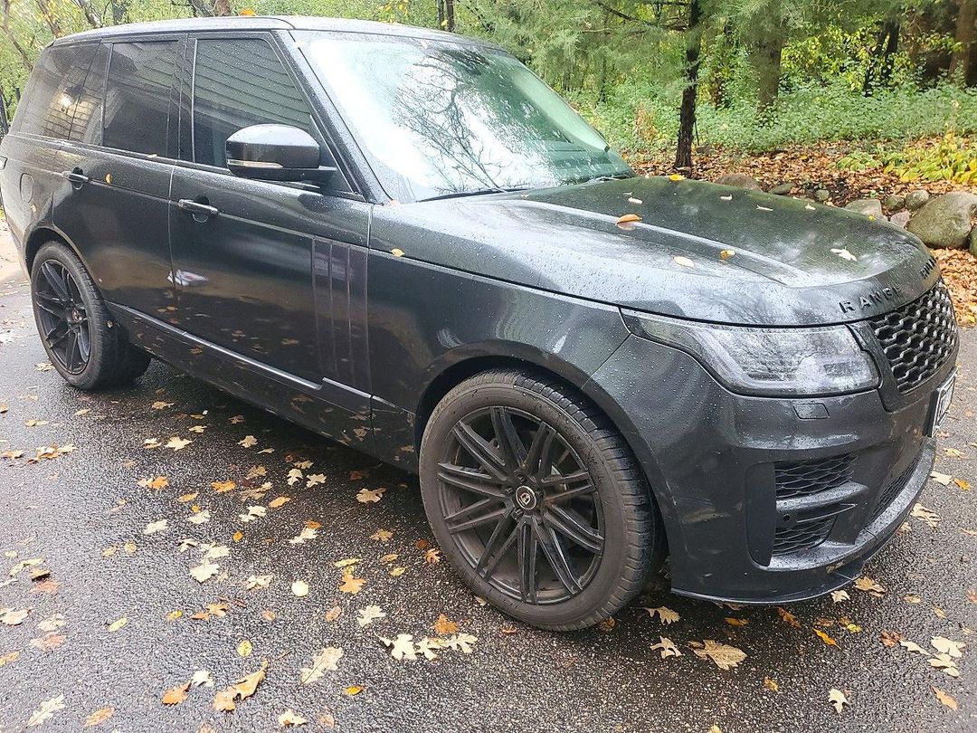 منظر 2013 LAND ROVER RANGE ROVER HSE، زاوية 1