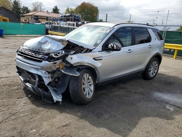 2016 LAND ROVER DISCOVERY SPORT HSE