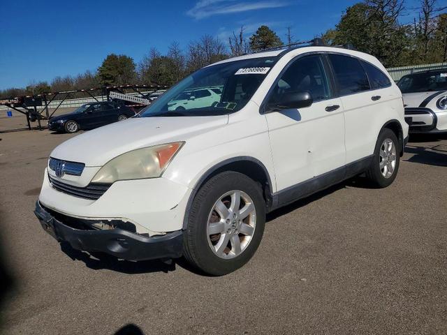 2009 HONDA CR-V EX