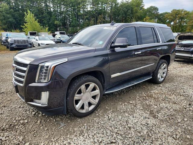 2017 CADILLAC ESCALADE LUXURY