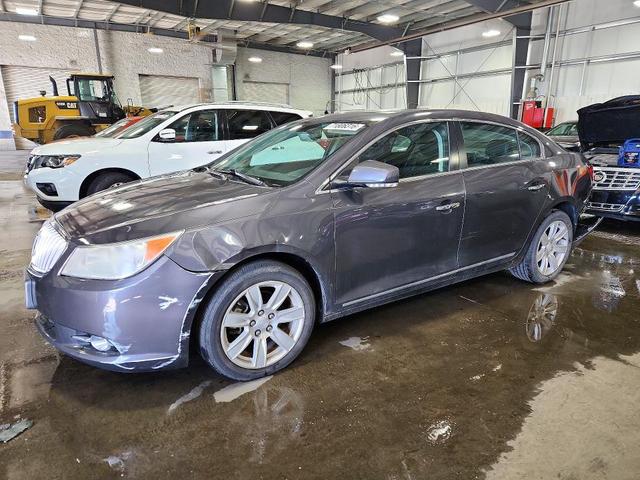 2012 BUICK LACROSSE PREMIUM