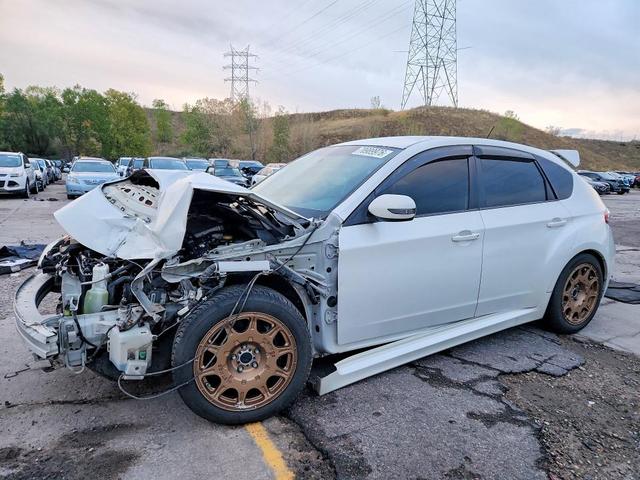 2014 SUBARU IMPREZA WRX STI
