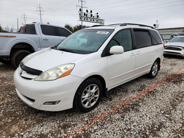 2006 TOYOTA SIENNA XLE 7 PASSENGER