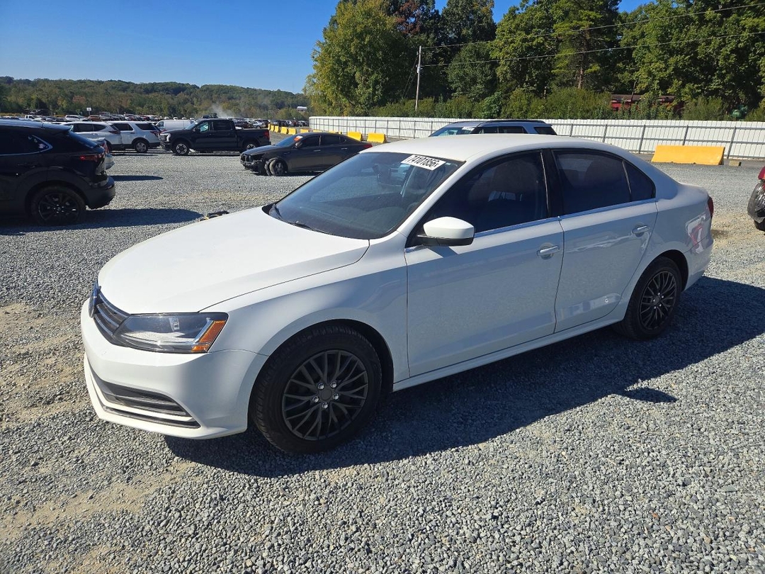 منظر 2017 VOLKSWAGEN JETTA S، زاوية 1