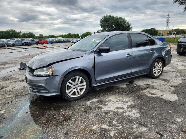 2015 VOLKSWAGEN JETTA BASE