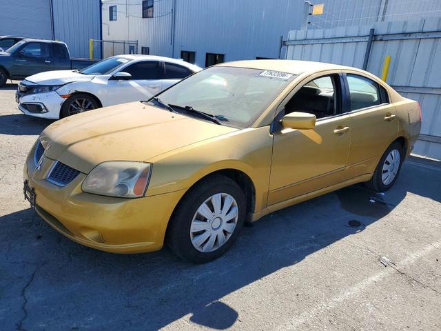 2005 MITSUBISHI GALANT LS MEDIUM