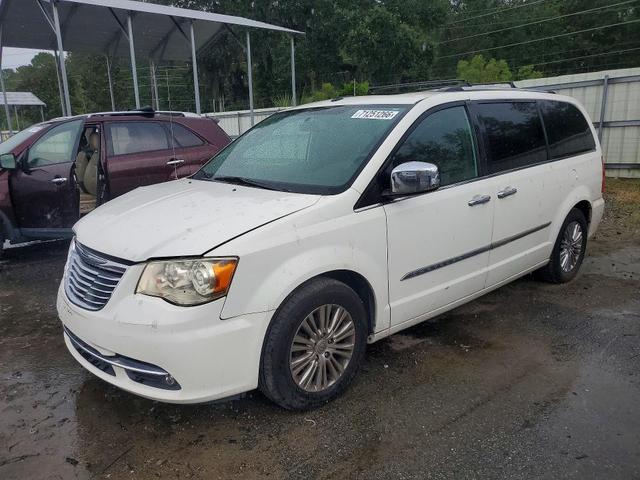 2011 CHRYSLER TOWN & COUNTRY LIMITED