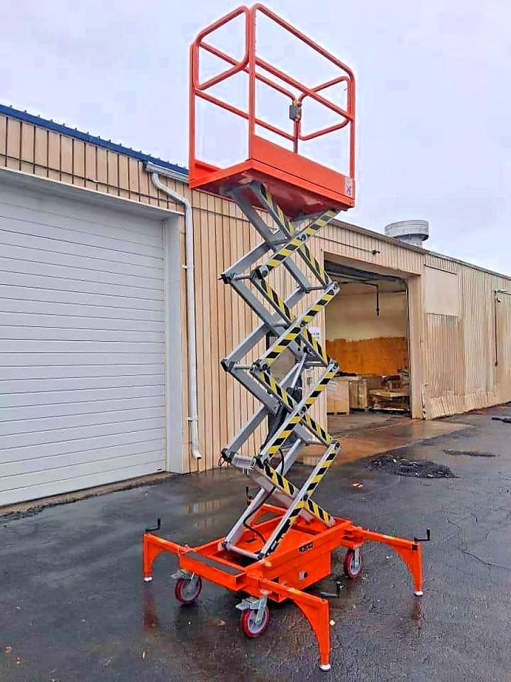 Vista de 2020 OTHERS SCISSOR LIFT, ángulo 1