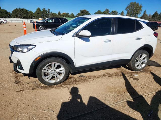 2021 BUICK ENCORE GX PREFERRED