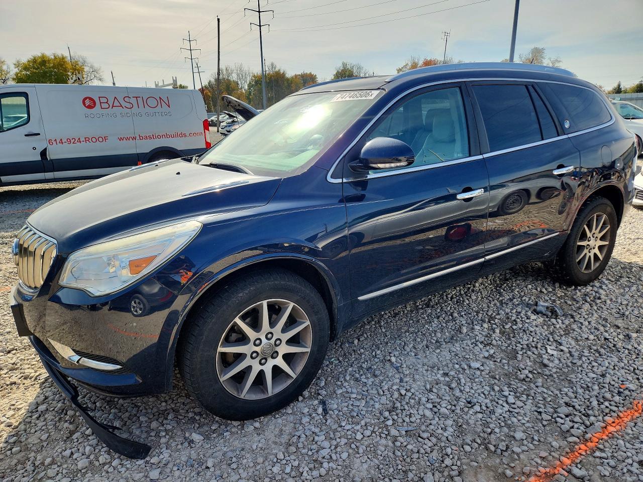 Vedere 2016 BUICK ENCLAVE, unghi 1